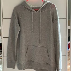 This is an American Eagle hoodie.